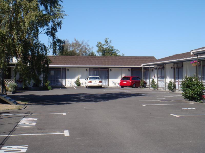 Acorn Estate Motel Мастертон Екстер'єр фото